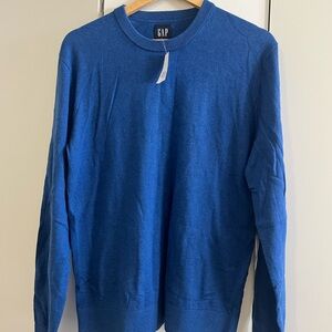 GAP Cotton Crewneck Sweater